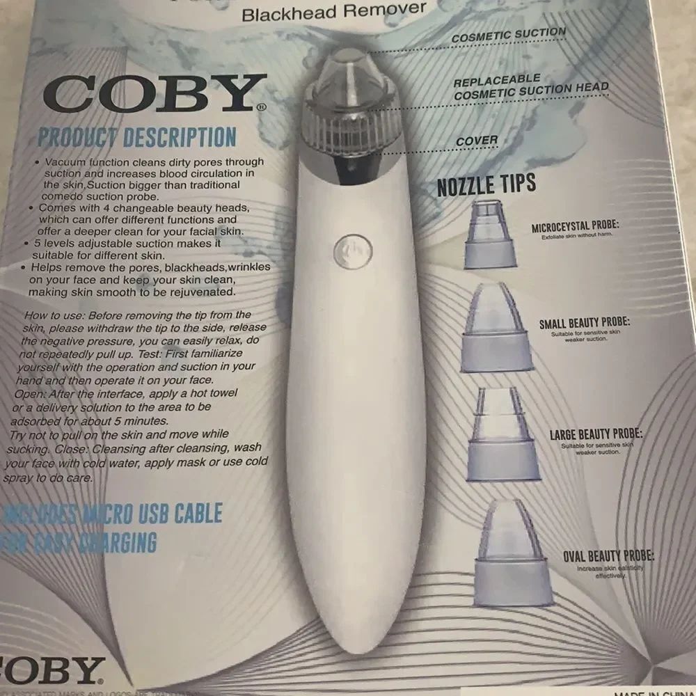 Rechargeable Pore Cleanser Kit - Picture 4 of 6
